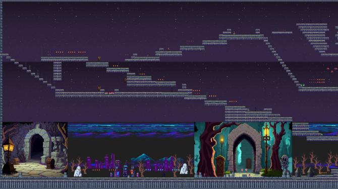 Monster and Snakes 1.1 