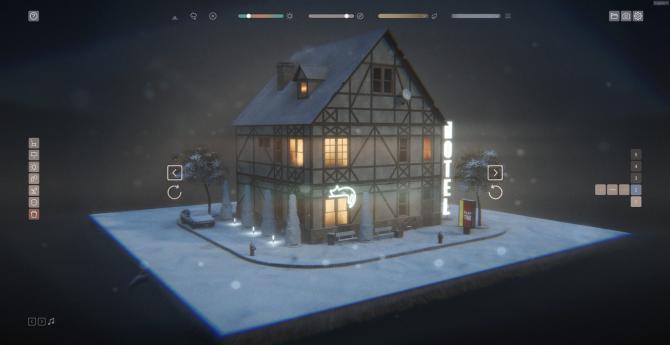 Lonely House 