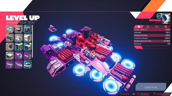 TerraTech Legion 
