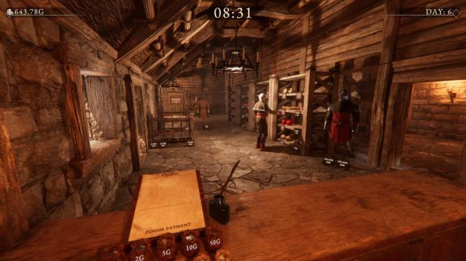 Village Merchant 