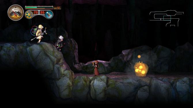 Myastere -Ruins of Deazniff 