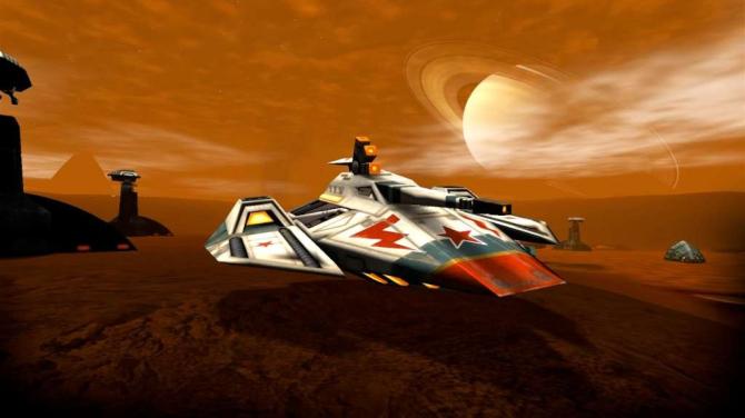 Battlezone 98 Redux Odyssey Edition 