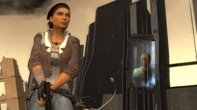 Half-Life 2: Episode One Pack 
