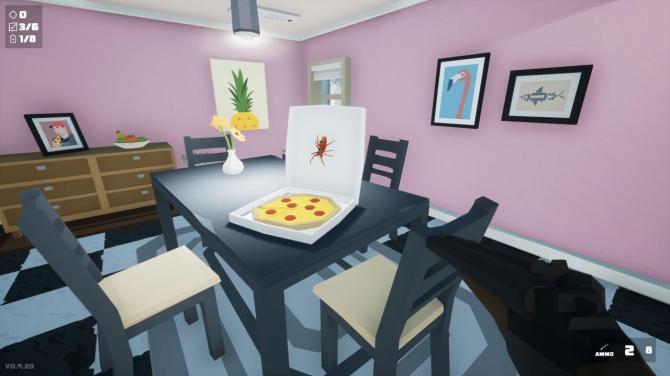 Kill It With Fire AR 