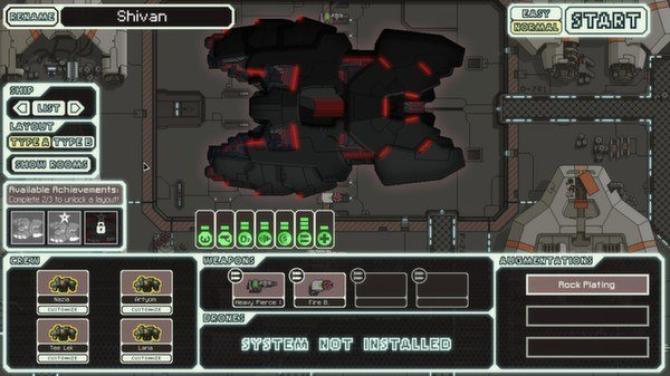 FTL: Advanced Edition 