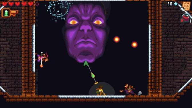 Dandara: Trials of Fear Edition 