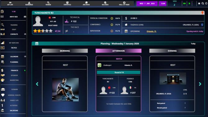 Absolute Tennis Manager 2 