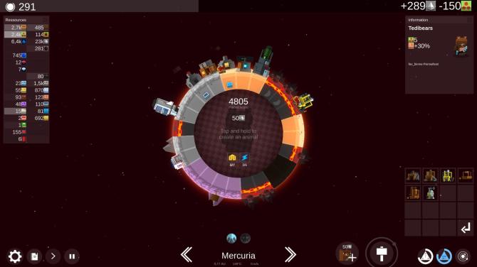 A Planet of Mine 