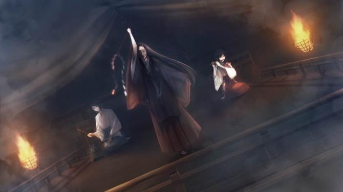 The Shell Part II: Purgatorio 