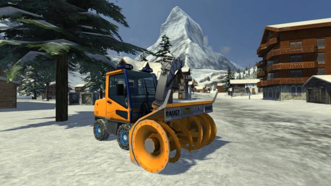 Ski Region Simulator Gold Edition 