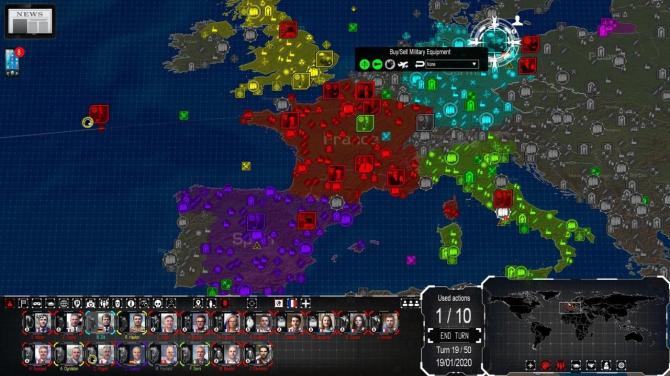 4th Generation Warfare 