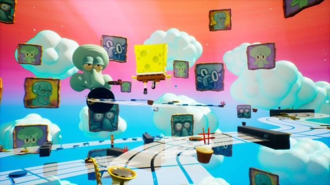 SpongeBob SquarePants: Battle for Bikini Bottom Rehydrated 