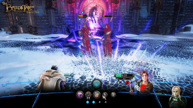 The Bard's Tale IV: Barrows Deep 