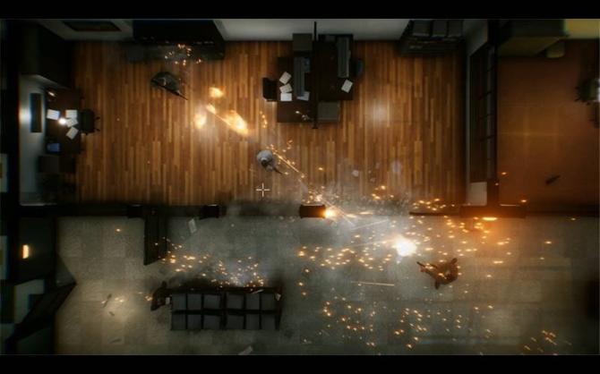 The Hong Kong Massacre 