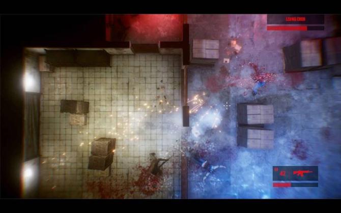 The Hong Kong Massacre 