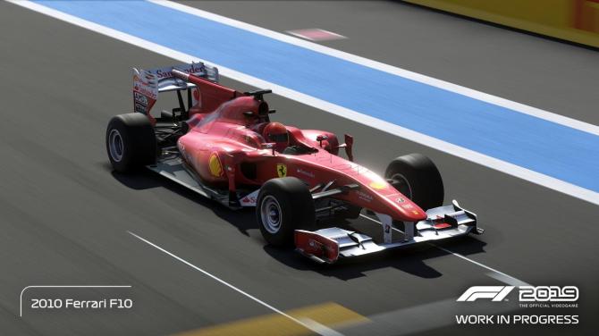 F1 2019 Anniversary Edition EMEA 