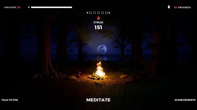 PLAYNE : The Meditation Game 