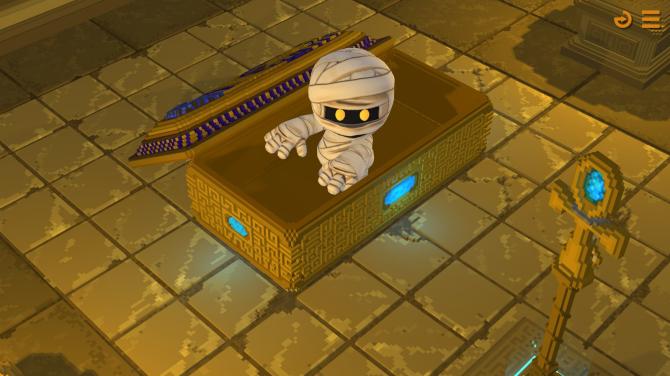 The Awakening of Mummies 