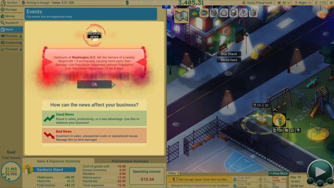 Business Heroes: Street Grub 