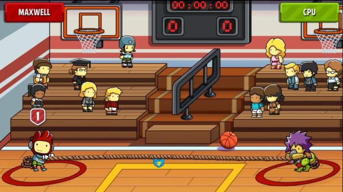 Scribblenauts Showdown US 