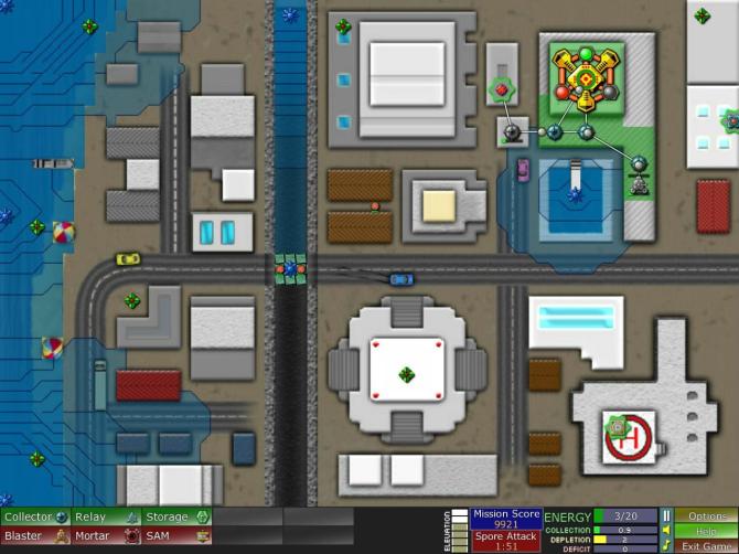 Creeper World: Anniversary Edition 