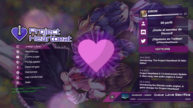 Project Heartbeat 