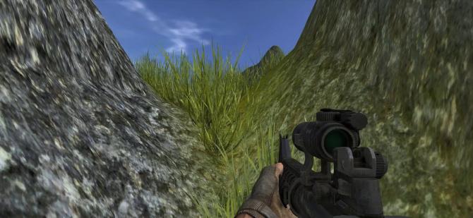 The Lost Valley (2021) 