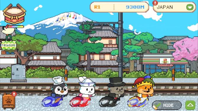 Beat Paws Odyssey 