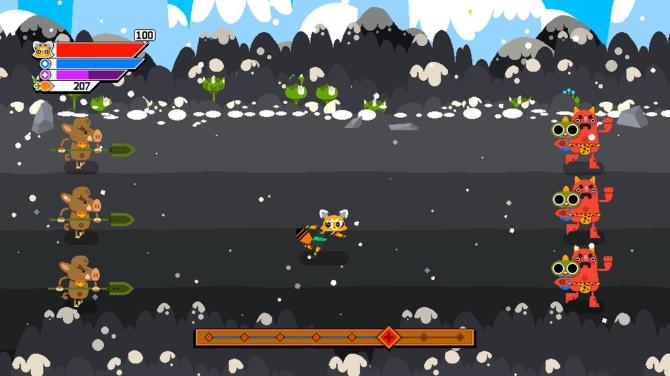 Ninjin: Clash of Carrots 