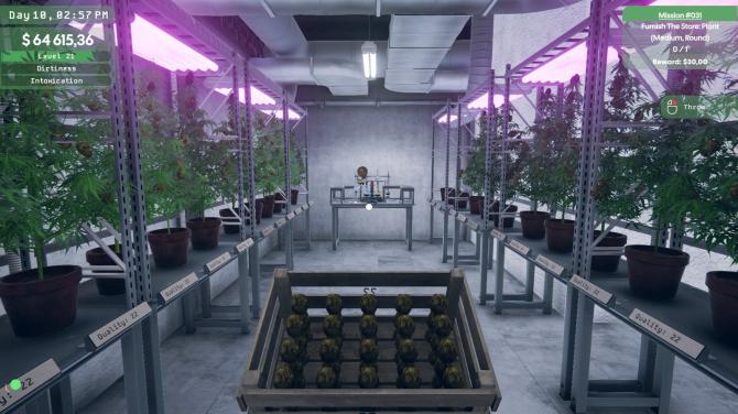 Weed Supermarket Simulator 