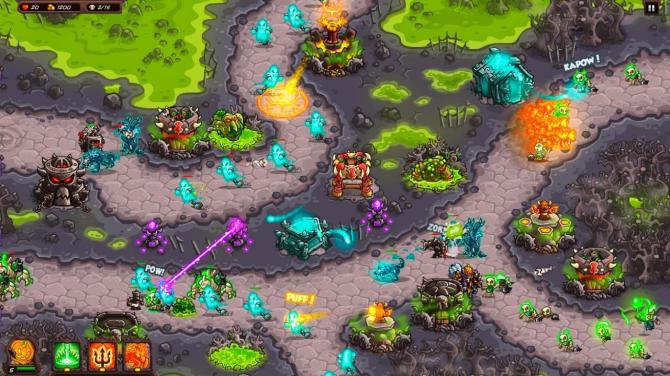 Kingdom Rush Vengeance 