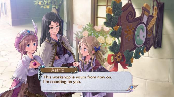 Atelier Rorona ~The Alchemist of Arland~ DX 