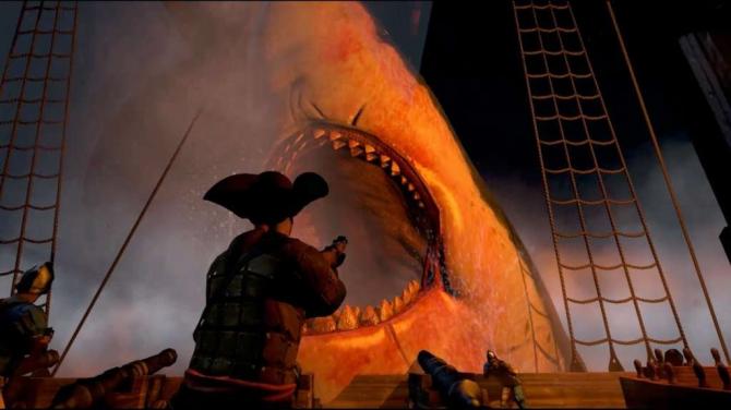 Man O' War: Corsair - Warhammer Naval Battles 