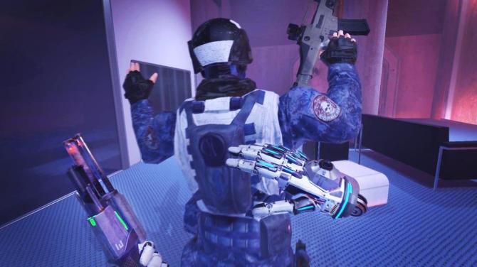 Espire 1: VR Operative 
