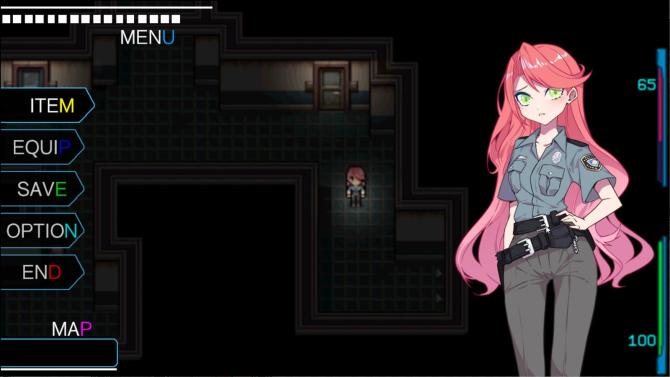 The Resurrection Of Amelia : Across two worlds 