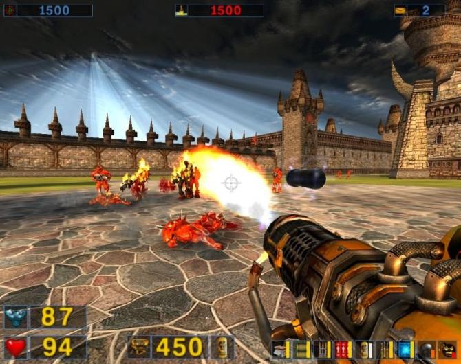 Serious Sam Classic Second Encounter GOG CD Key 