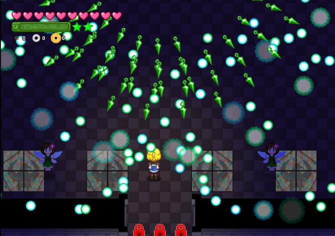 Touhou Renkyouto ~ Subterranean Festival of Love and Jealousy 