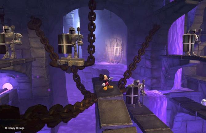 Castle of Illusion 