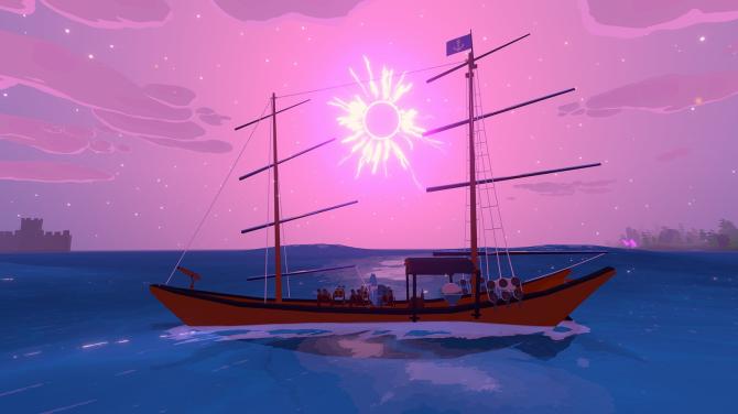 Sail Forth 