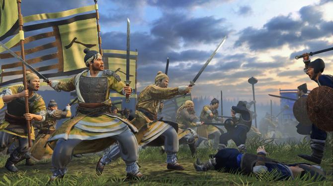Total War: THREE KINGDOMS Warlord Edition 