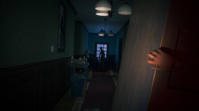 Propagation: Paradise Hotel 