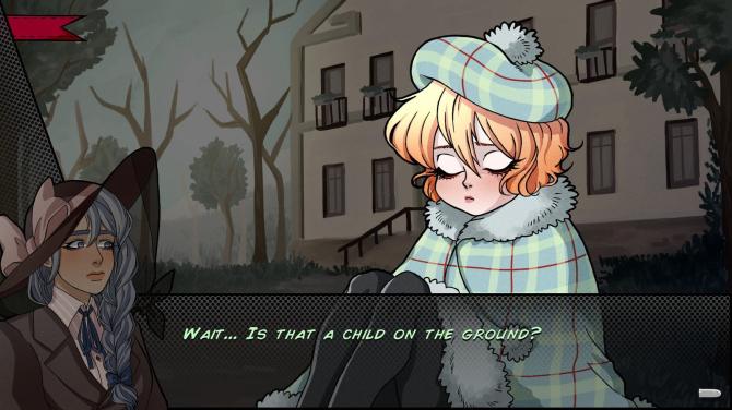 Misadventures of Laura Silver: Chapter I 
