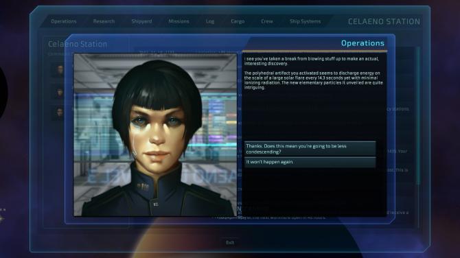 Starcom: Unknown Space 
