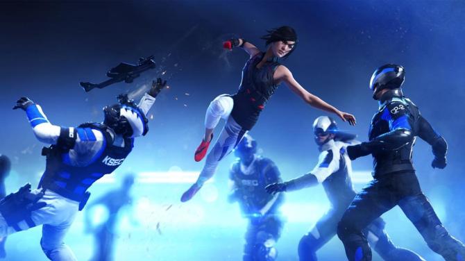 Mirror's Edge Catalyst 