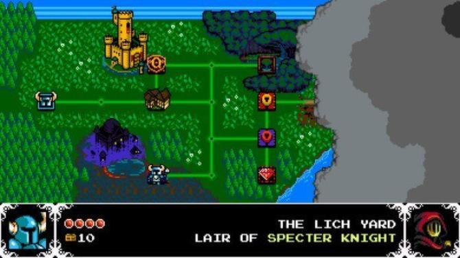 Shovel Knight: Treasure Trove 