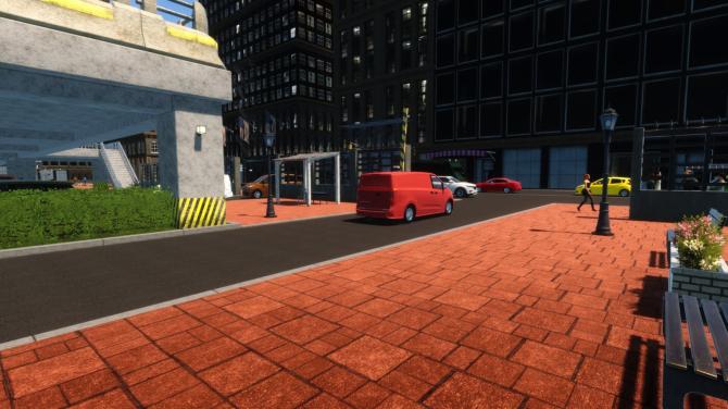 Parking Tycoon: Business Simulator 