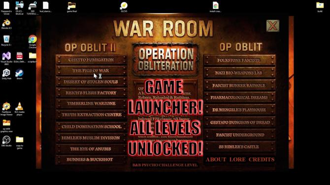 Operation Obliteration 2 