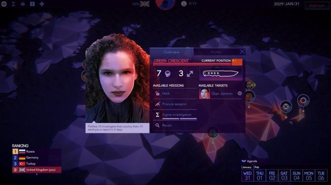 Sigma Theory: Global Cold War 