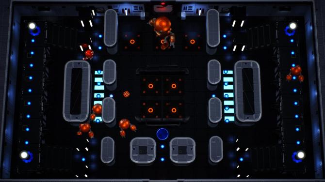 Neutron and the Tri-Spark 
