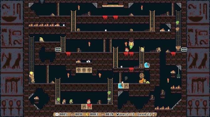 Defend Your Crypt 